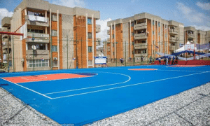 Luxury furnished apartments in Accra