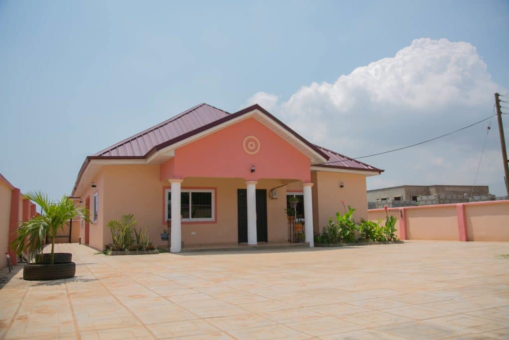 Top 22 real estate companies in Ghana with their stats and track