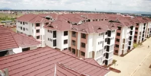 Amasaman Affordable Housing In Ghana