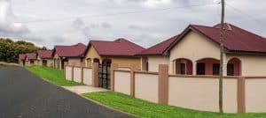 John Agyekum Kufuor Affordable Housing Project (Kumasi)