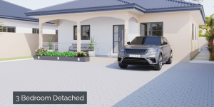 Koforidua Old Estate Affordable Housing Project