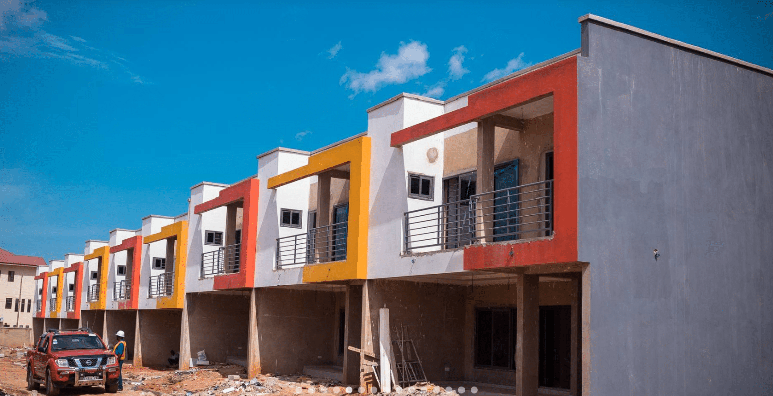 16 Affordable Housing Projects in Ghana - Houses For Sale In Ghana