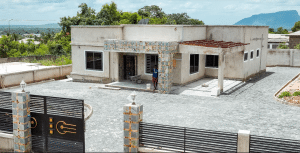 Mawuli Court Affordable Housing Project (Ho)