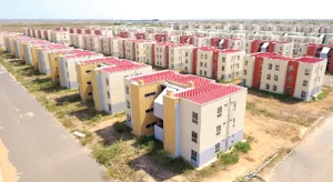 saglemi Affordable Housing Project (Bolgatanga)