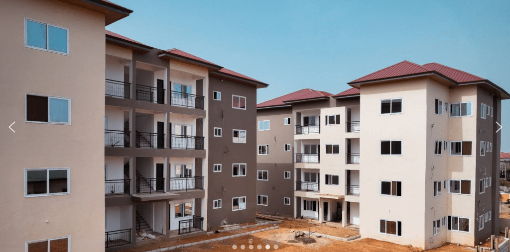 16 Affordable Housing Projects in Ghana - Houses For Sale In Ghana