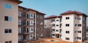 Seasons Court Affordable Housing Project (Adenta