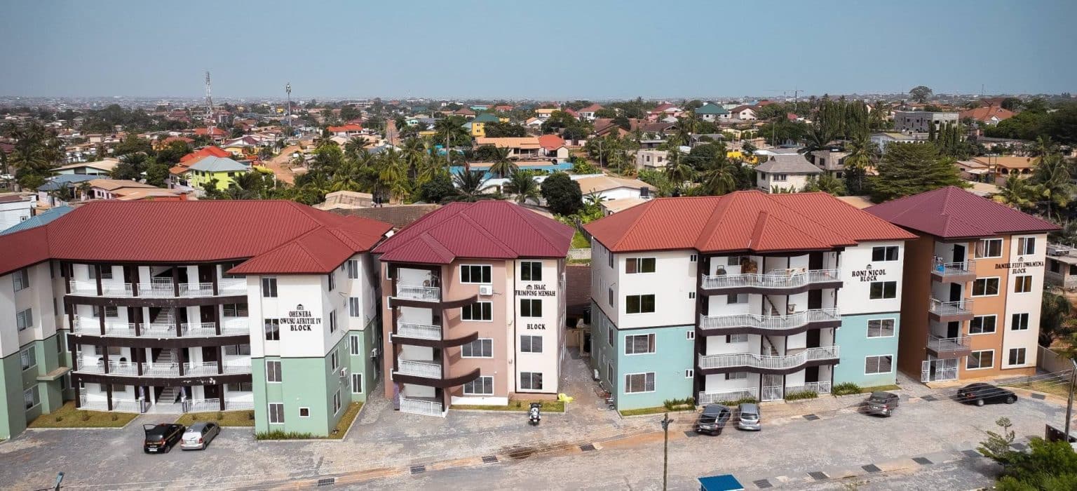 16 Affordable Housing Projects in Ghana Houses For Sale In Ghana