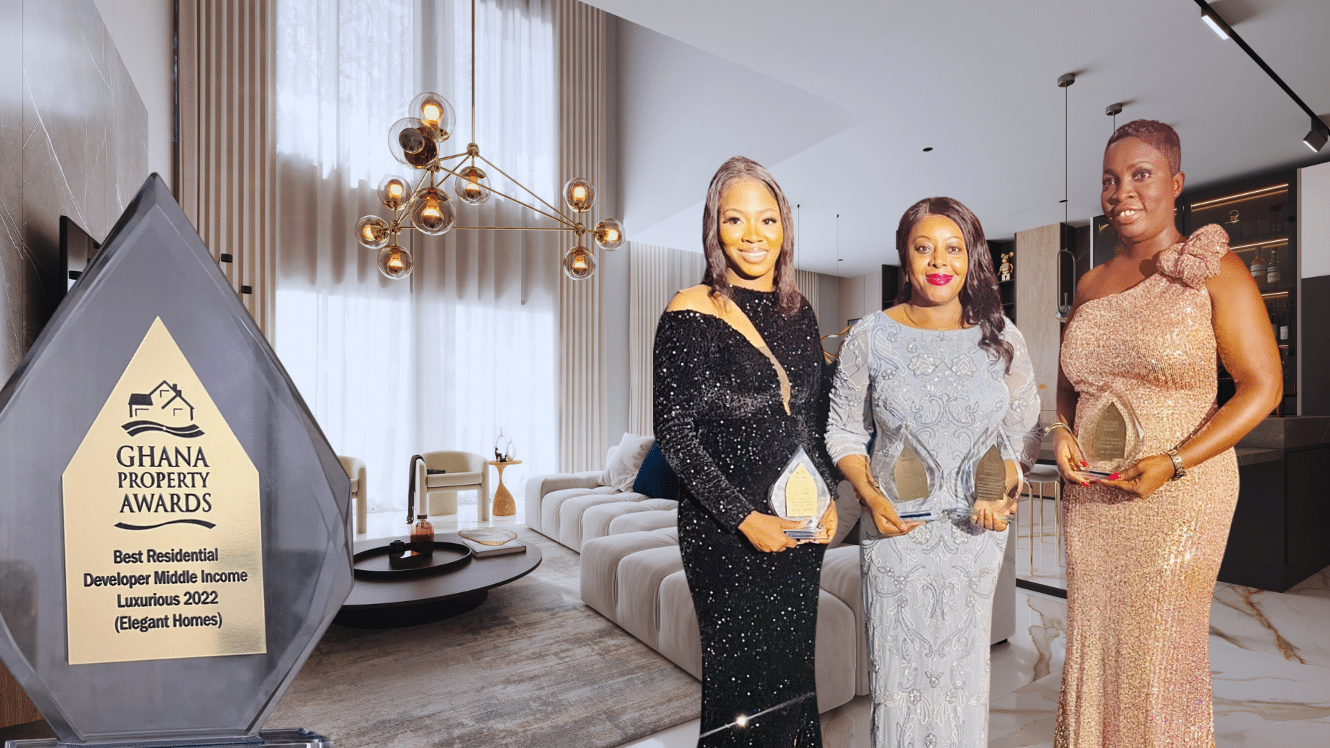 Ghana property awards 2023