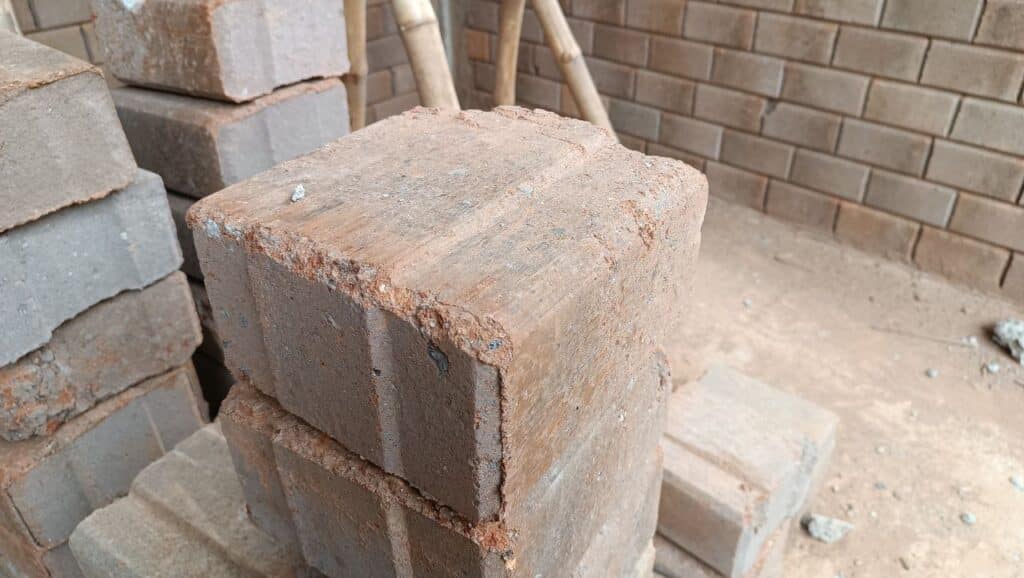 interlocking bricks in ghana