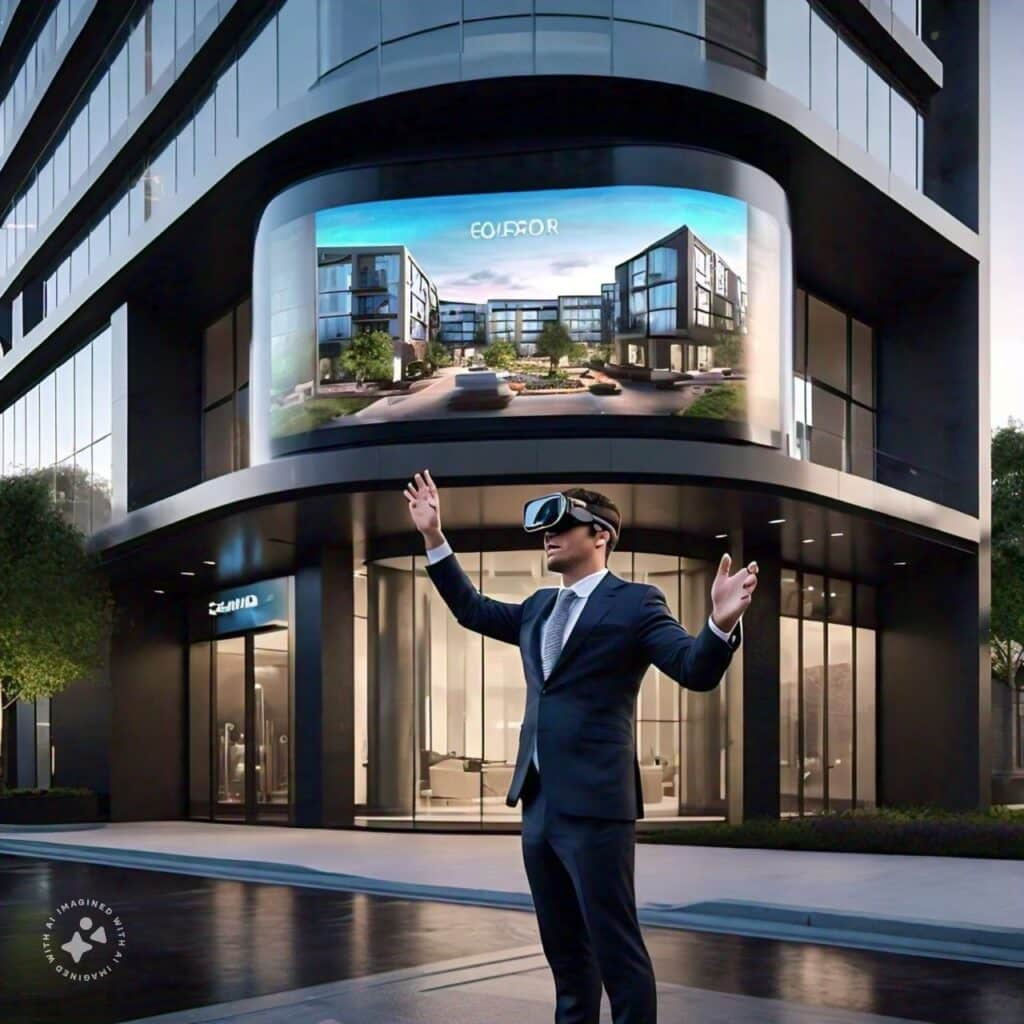 virtual tours, ai tours, real estate