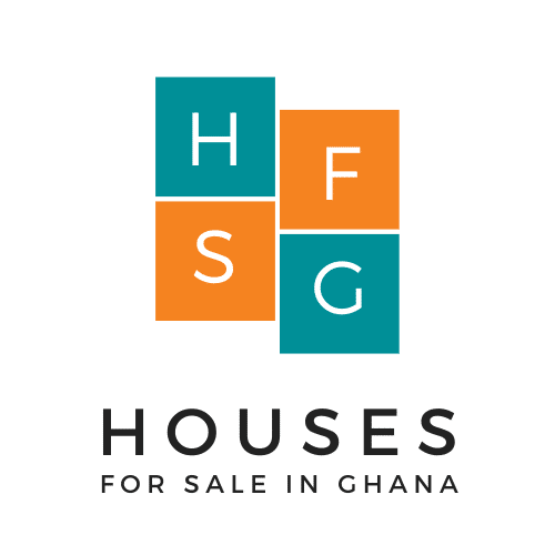 houses for sale in Ghana logo