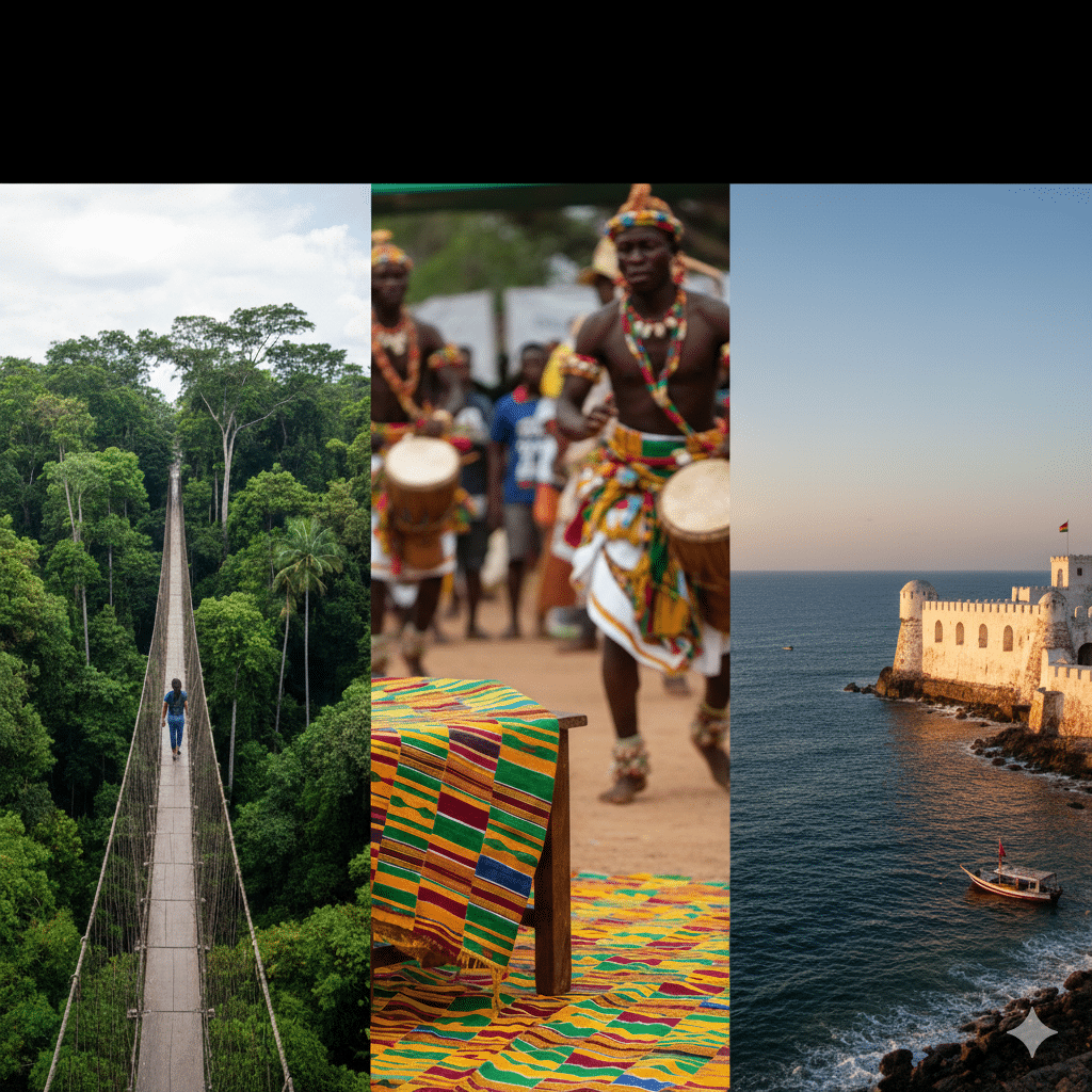 Ghana Tourism Authority (GTA) Short Term Operator License – How To Get Started