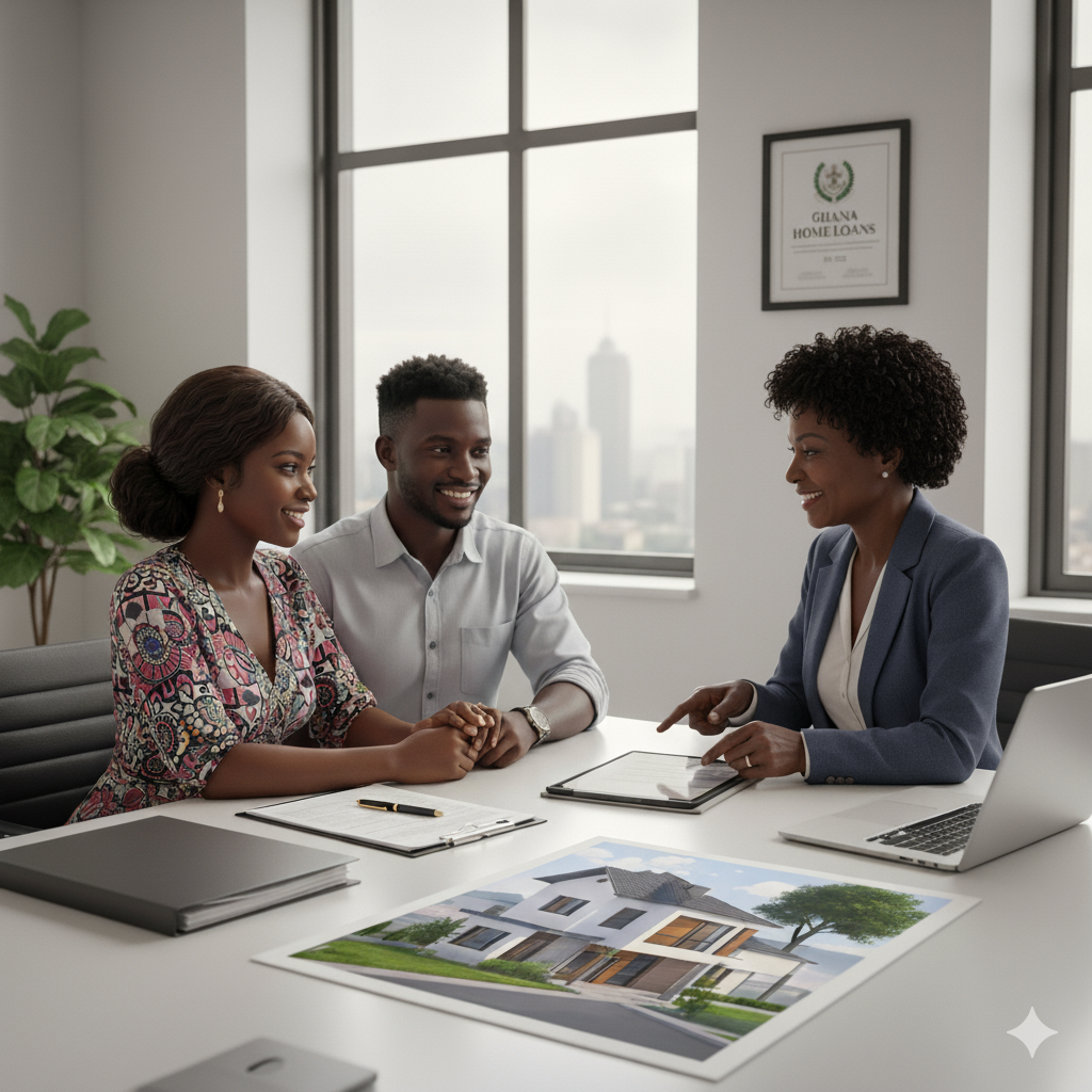 Understanding the Requirements for a Mortgage in Ghana