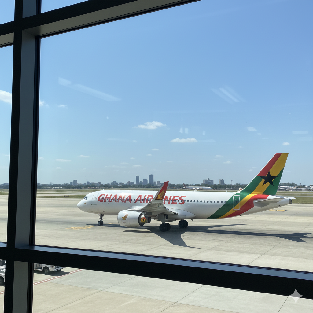 List of Active Domestic Airlines in Ghana