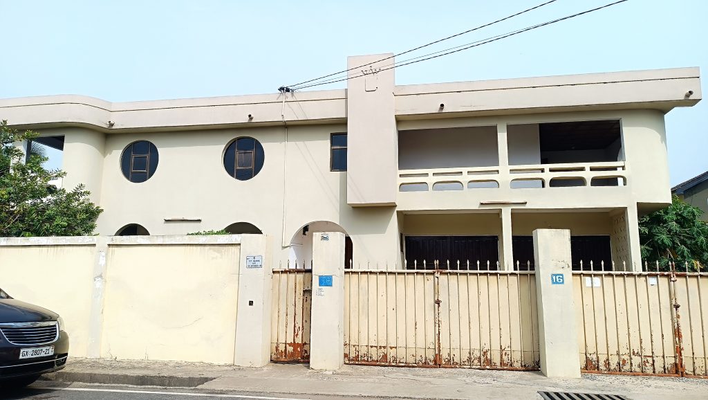 house for sale in west legon