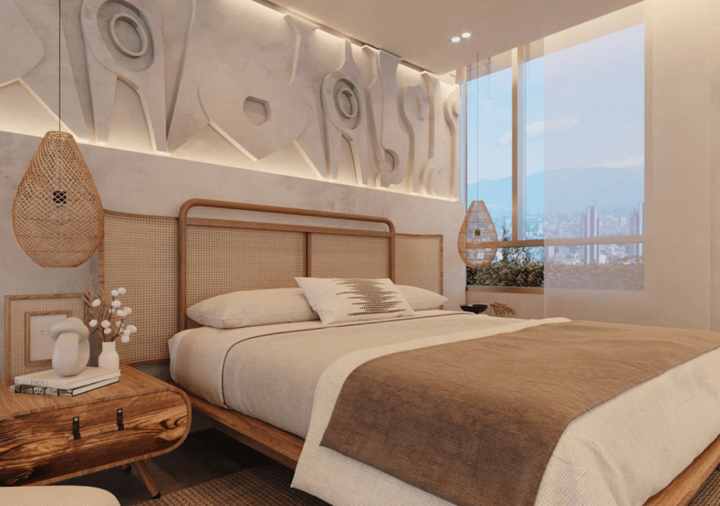 heritage 100 bedroom