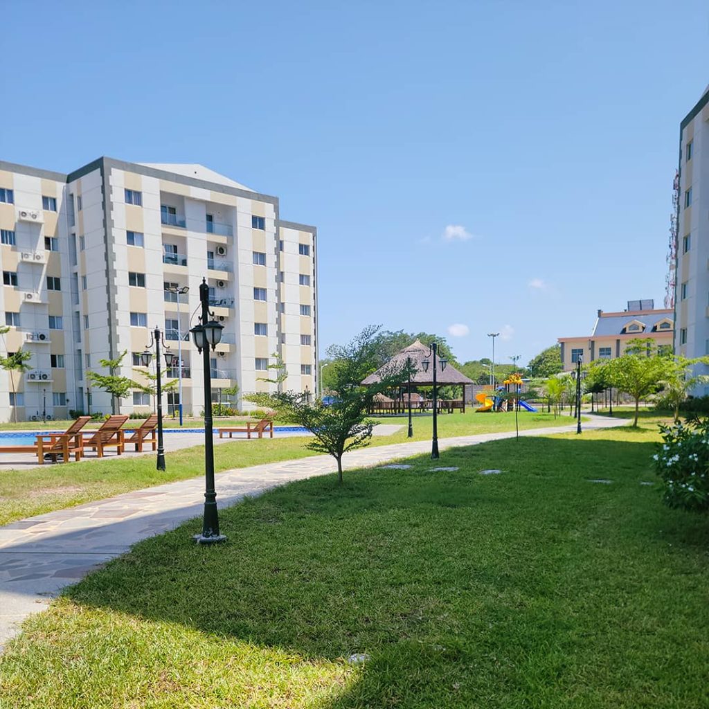 2 Bedroom Apartment in Sakumono