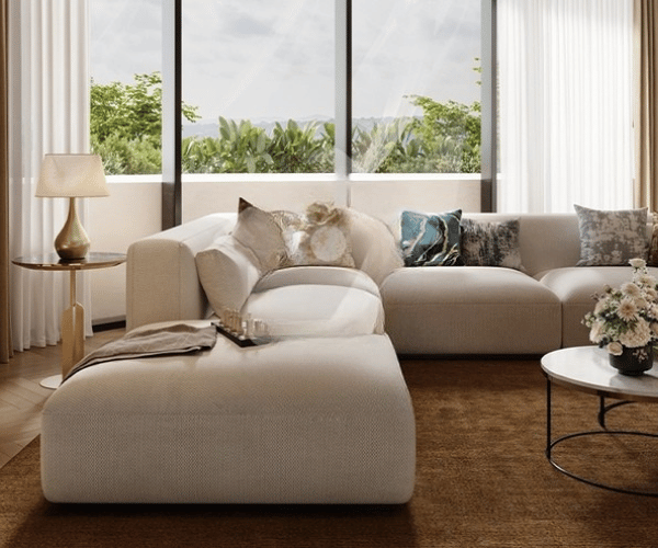 2 bedrooms Apartment in Airport Residential