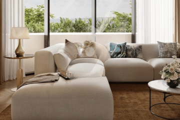 3 bedroom apartment in Airport Residential