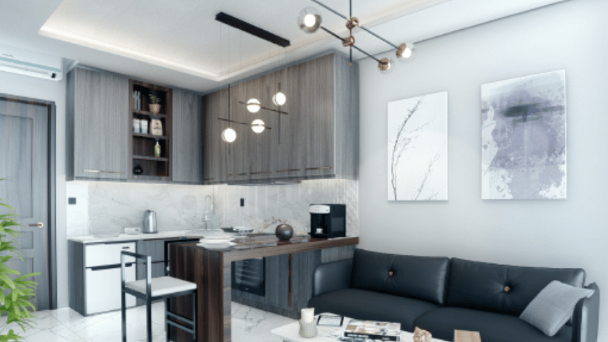 3 bedroom apartment in Cantonments