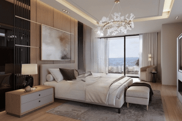 1 bedroom apartment in airport residential