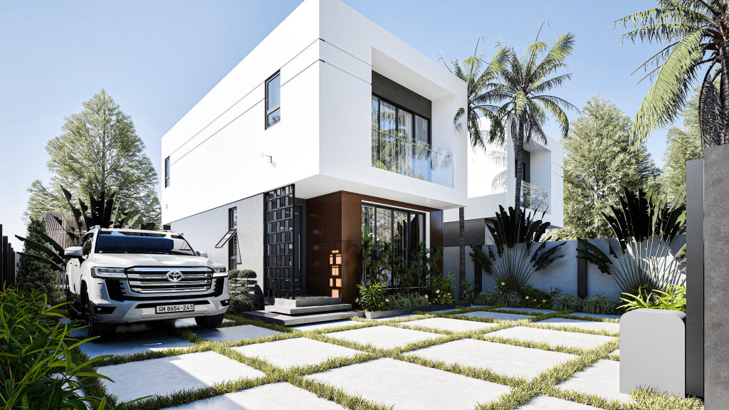 3 bedroom expandable house for sale in Adenta, Amrahia, Ashaley Botwe, East Legon Hills, Katamanso