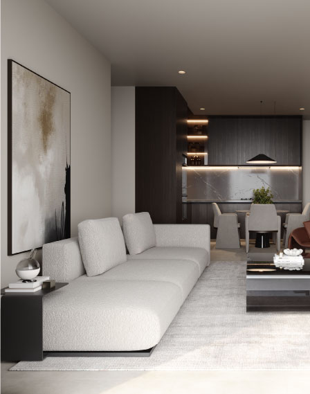 1 bedroom apartment for sale in Cantonments Accra