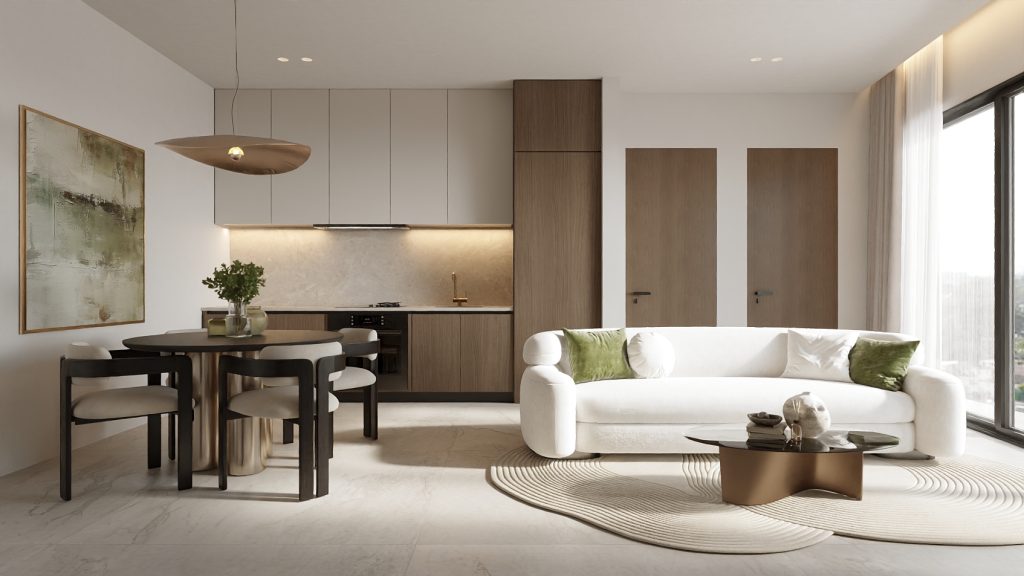 Studio apartment for sale in Airport Residential Accra