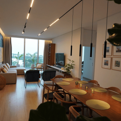 2 bedrooms apartment in airport residential