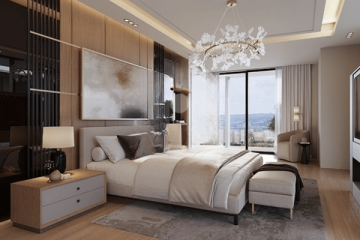 2 bedrooms Apartment in Airport Residential