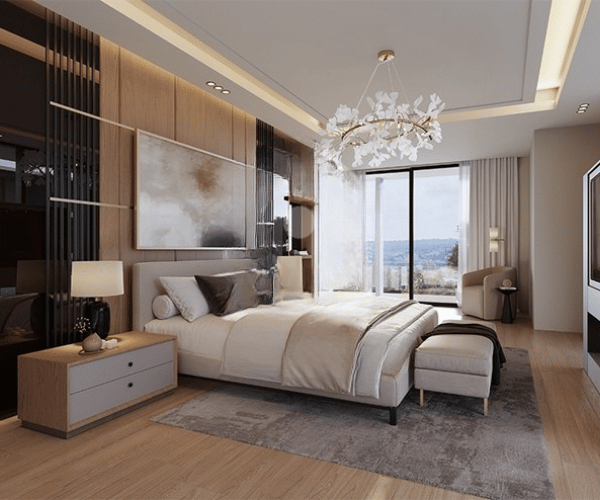 3 bedroom apartment in Airport Residential