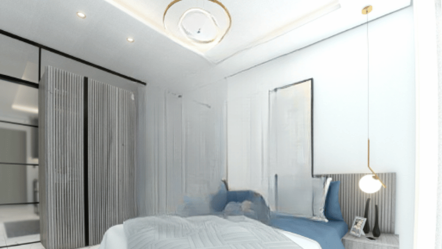 3 bedroom apartment in Cantonments