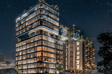 1 bedroom apartment in airport residential