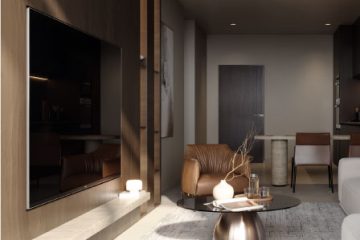 1 bedroom apartment for sale in Cantonments Accra