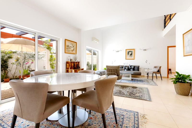 2 bedrooms apartment in airport