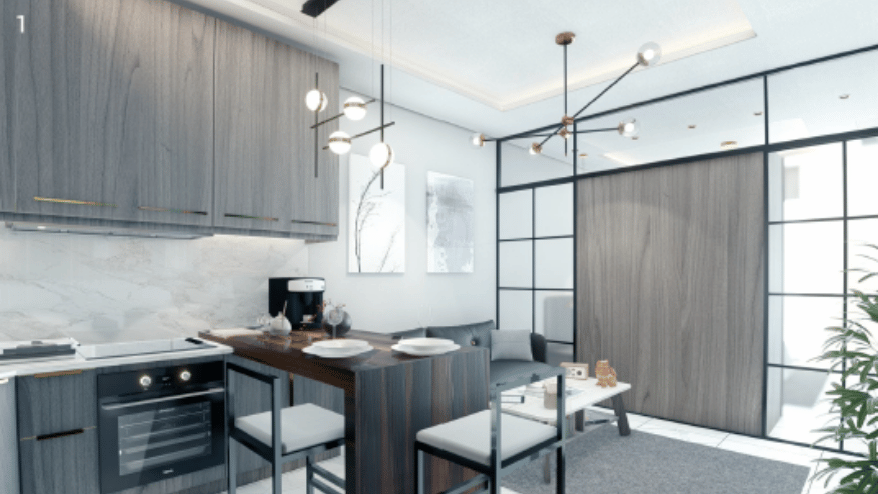 3 bedroom apartment in Cantonments