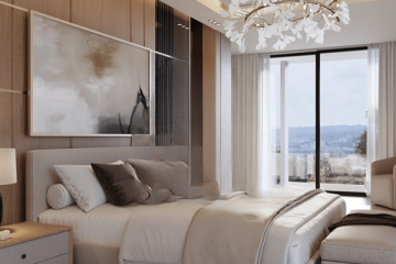 1 bedroom apartment in airport residential