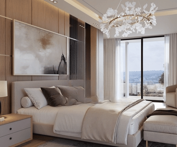 1 bedroom apartment in airport residential