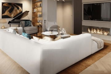 2 bedrooms Apartment in Airport Residential