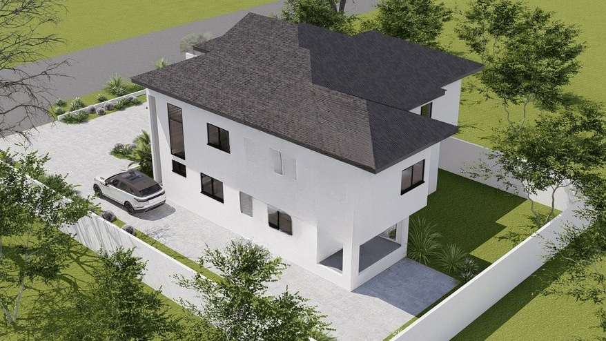 4 bedrooms house in lakeside
