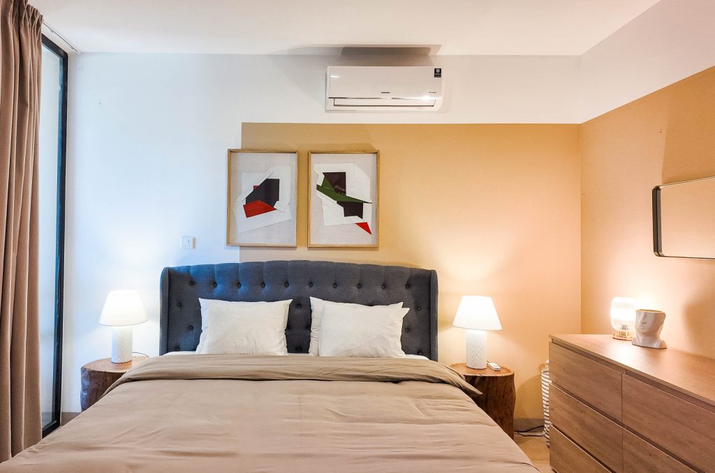 2 bedrooms apartment in airport residential