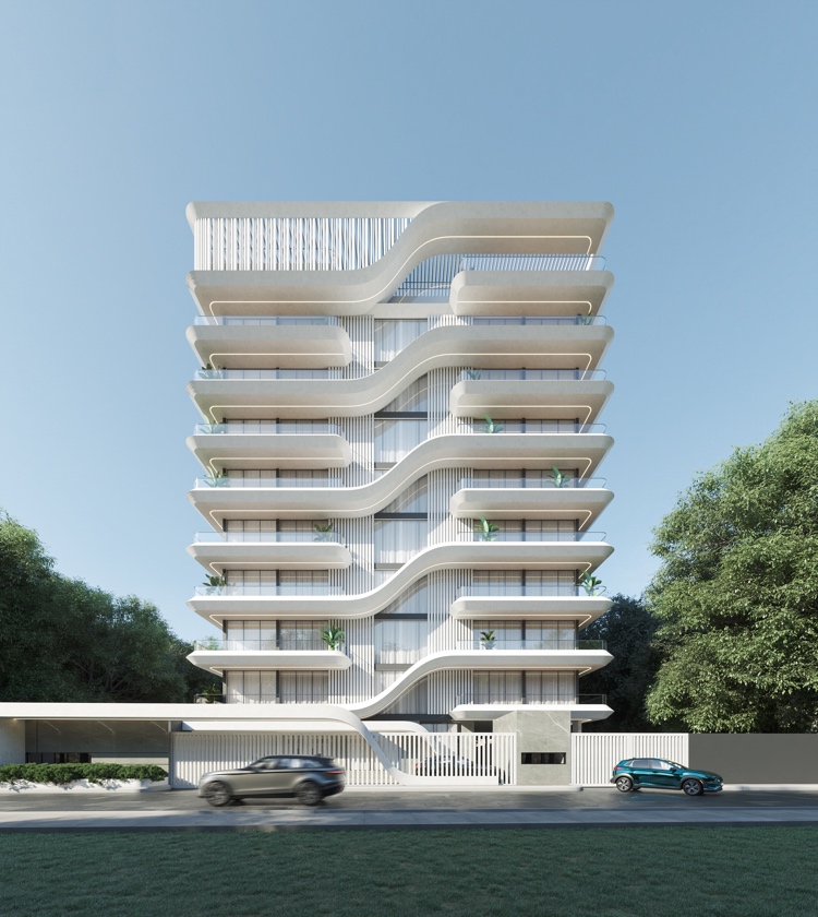 1 bedroom apartment for sale in East Legon Accra