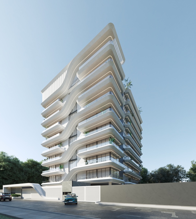 1 bedroom apartment for sale in East Legon Accra