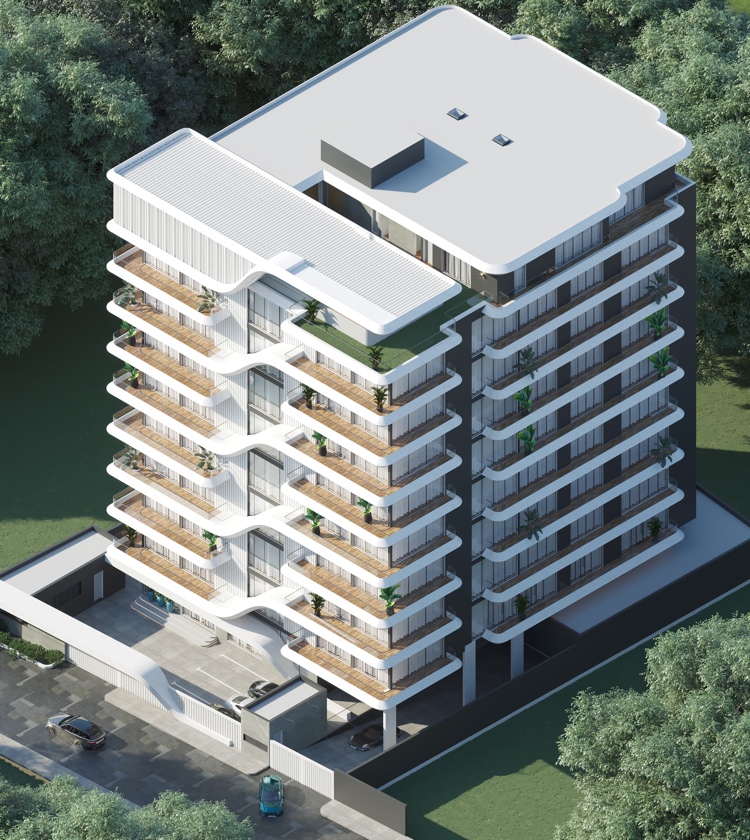 1 bedroom apartment for sale in East Legon Accra