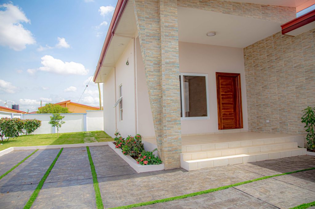 1 bedroom apartment for sale in Sakumono Accra