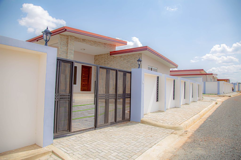 1 bedroom apartment for sale in Sakumono Accra