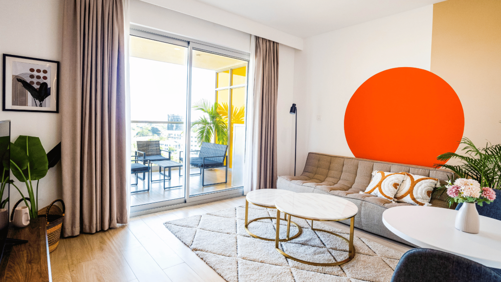 1 bedroom apartment in airport residential