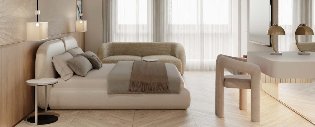 Studio apartment for sale in Cantonments Accra