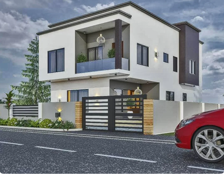 3 bedroom executive house east airport,accra