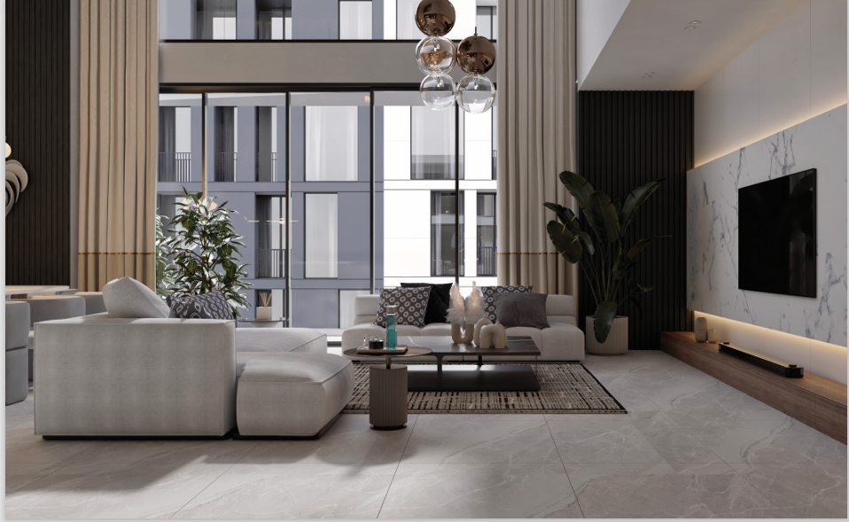 3 bedrooms airport residential area